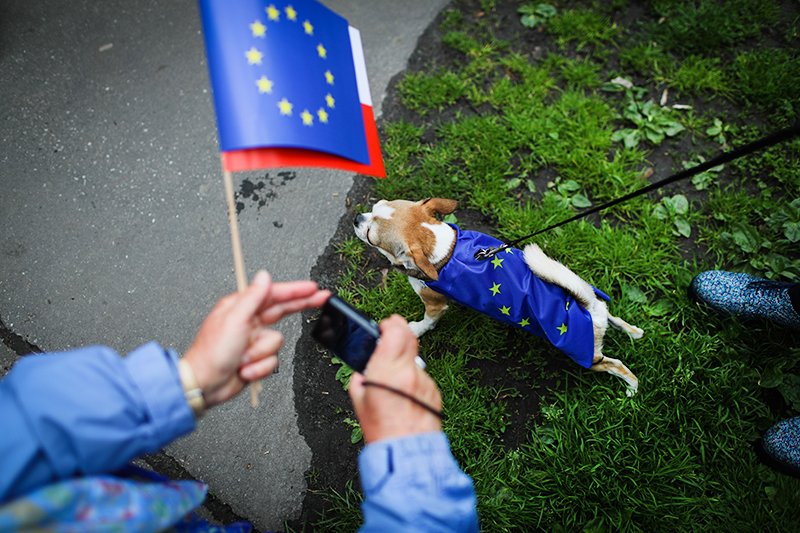 В Польше заговорили о конце "золотого века Запада" / События на ТВЦ
