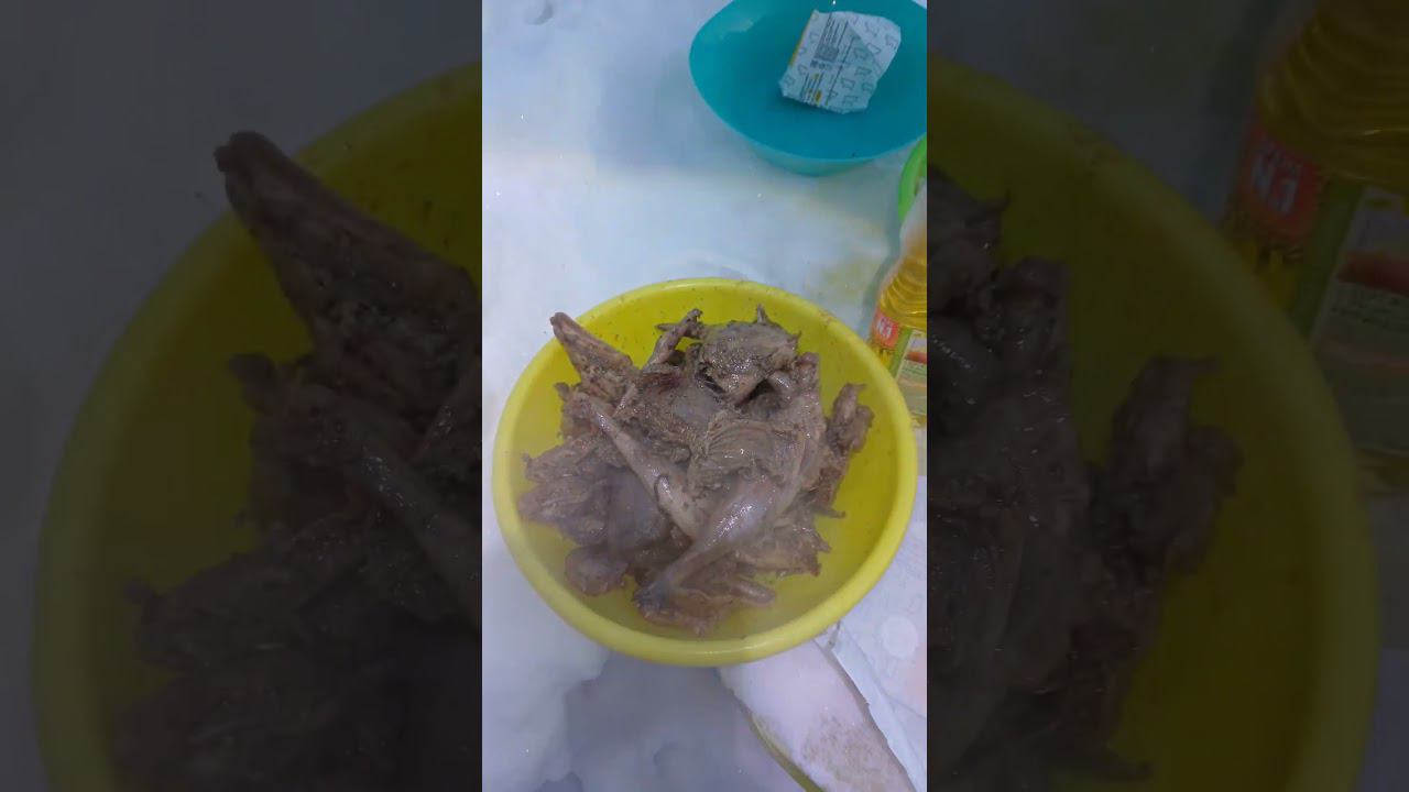 Глухарь с картошкой в сметане в казане (ПОХОДУ НЕ ПОЛУЧИЛСЯ ) смотреть онлайн