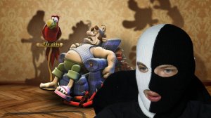 Как достать соседа №1