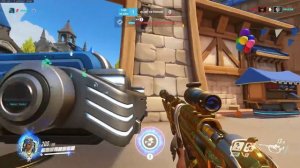 Overwatch: Sigma Changes EVERYTHING! - NEW Role Lock Meta