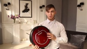 Робот пылесос Panda X500 Pet Series  инструкция по применению