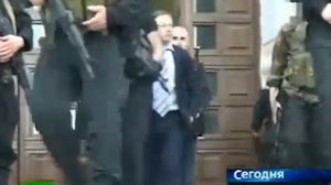 Арестован глава администрации Кабардино Балкарии