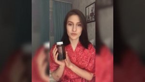 Как сделать скраб для тела дома? Делаем домашний скраб за 2 минуты.