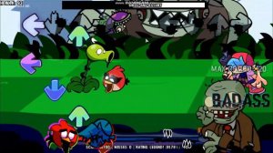 Birds And Botany | FNF VS Glitched Legends 1.5/2.0 | Friday Night Funkin' Mod ( FC )