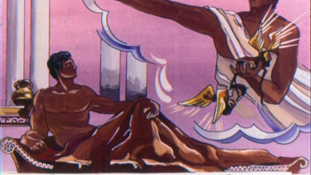 Миф о Персее. Часть III. Персей и Андромеда смотреть онлайн