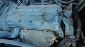 Двигатель Chevrolet для Cruze 2009-2016