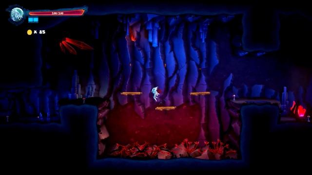 Red Goddess: Inner World | Прохождение | Часть 3 смотреть онлайн