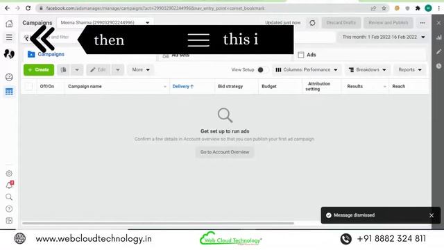 How To Check Facebook Ad Balance | Facebook Ads For Lead Generation смотреть онлайн