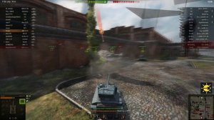 Lenovo Y700-17isk, тест в WOT на максимальных настройках