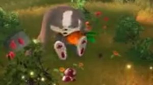 Зайчик Шнуфель -Мне не нужна морковь