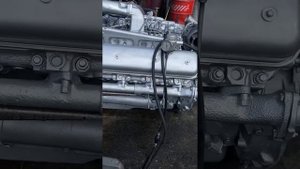 Запуск Ямз 238 ДЕ2 после кап ремонта.