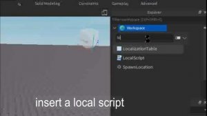 How To Make An "E" To Play Animation in Roblox Studio!