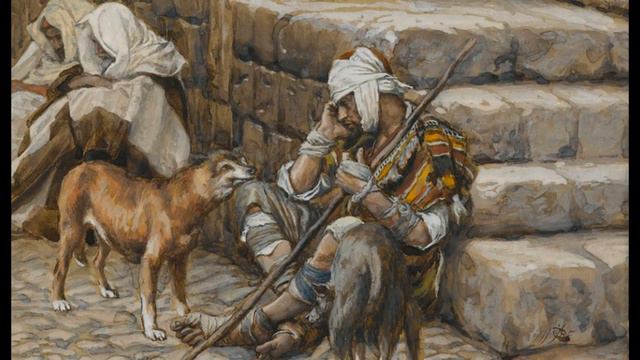 Quaresma: Lliurament 16 - No és un gos (Lc 16,19-31) смотреть онлайн