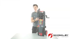 Очиститель высокого давления ECO HPW 1825RSE
