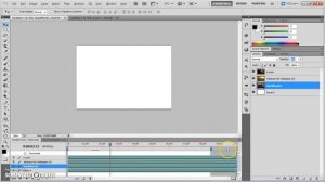 How to create an image slideshow animated gif in photoshop CS5