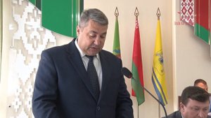 Наталья Кочанова приняла участие в заседании Верхнедвинского райисполкома