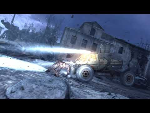 Куда едем генацвале? Подброшу за 50 патронов Metro 2033 Redux (Метро 2033: Возвращение)