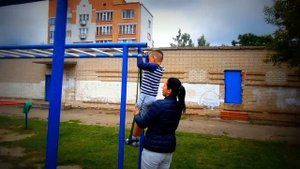 Workout тренировки в Витебске (Илья DarWIN - Твоя тропа)