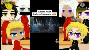 Tenjiku react to Takemichi as Ayanokoji। Crossover au । Classroom of Elite * Tokyo Revengers