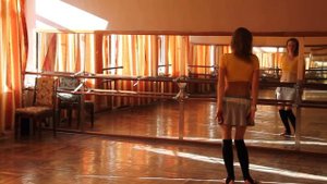 Танец для начинающих.Межансе