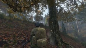 DayZ-Cinematic Trailer - Gone Are The Days