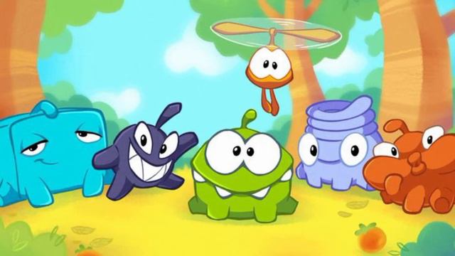 Cut The Rope 2 Music/Soundtrack