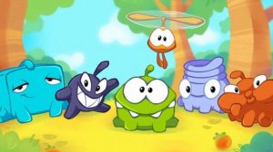 Cut The Rope 2 Music/Soundtrack