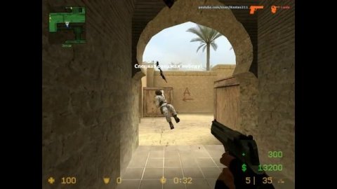 Cheat by ORINGFIRE для css v34 беспалевный