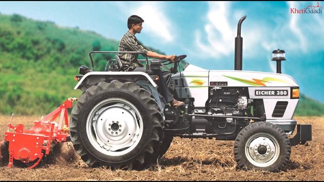 Eicher 380 (2021) Full Review, Features, Price I Khetigaadi, Tractor, Agriculture смотреть онлайн