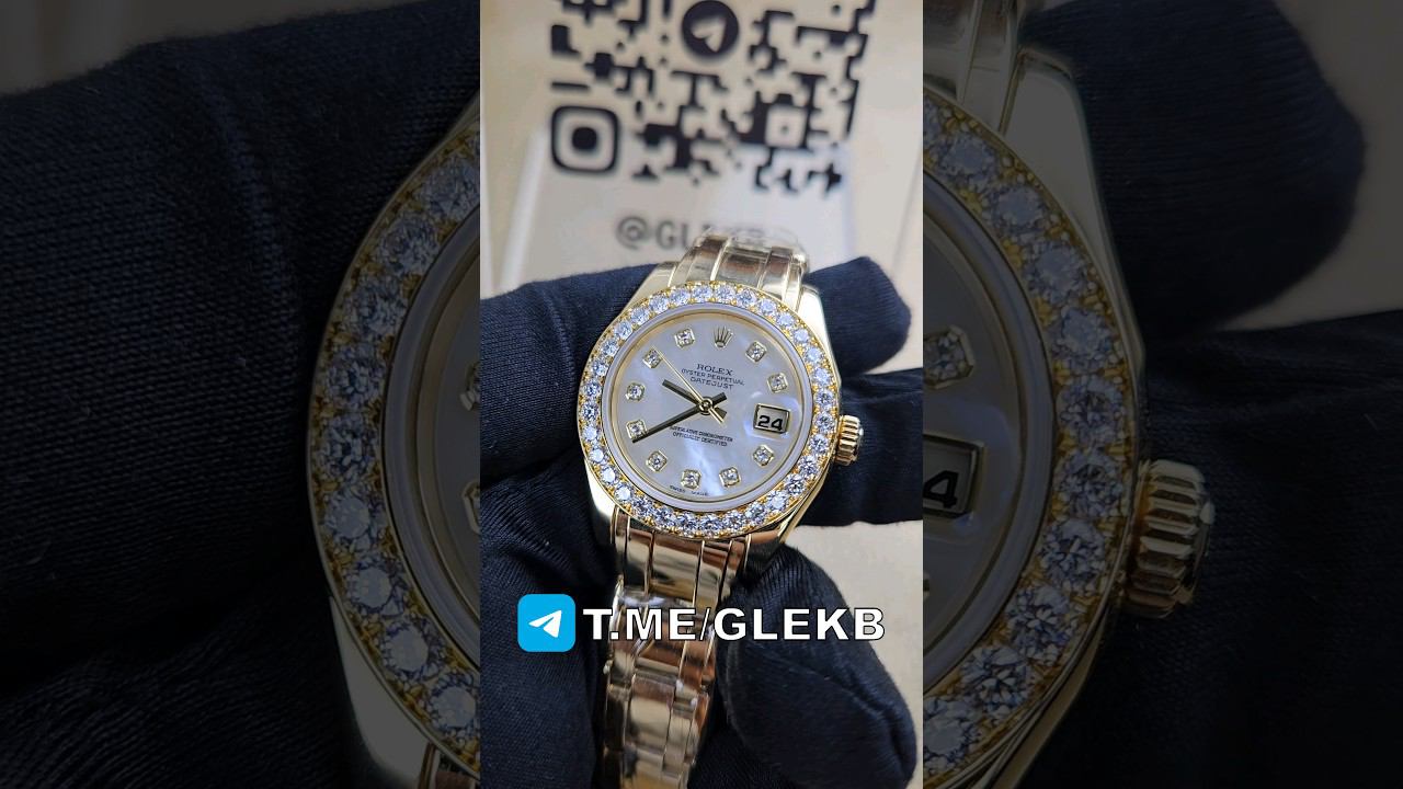 РЕДЧАЙШИЙ #ROLEX #DATEJUST #89826160777 #GALLERYLUXE #GLEKB #WATCH #SHORTS #YOUTUBESHORTS #SALE смотреть онлайн