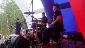 Ананасов и Ко. Мышь. Озерск. 2022.Фрагмент.