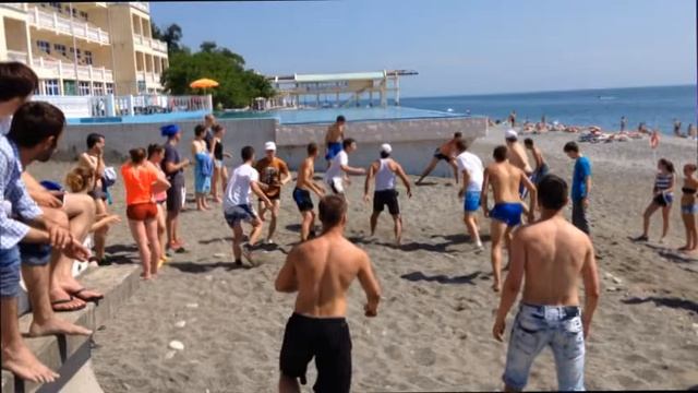 #Cлавянка2014 - Атырауские волонтеры в Сочи!!! смотреть онлайн