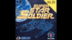 Super Star Soldier PC Engine Full Soundtrack OST
