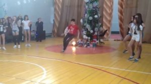 Танец под песню Open Kids Круче всех