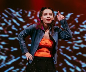 Жестовая песня "Не отдам"