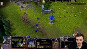 Warcraft III: Reforged Прохождение: Часть 5 "Резня"