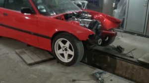 БМВ е36 купе/ BMW e36 coupe