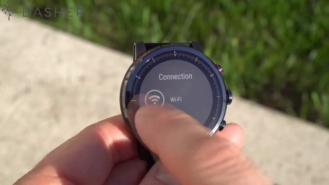 FEATURES: AMAZFIT STRATOS Xiaomi Huami GPS water resistance смотреть онлайн