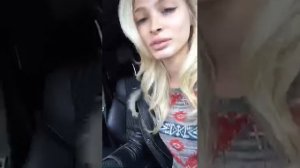 ▶ Алёна Шишкова в перископ