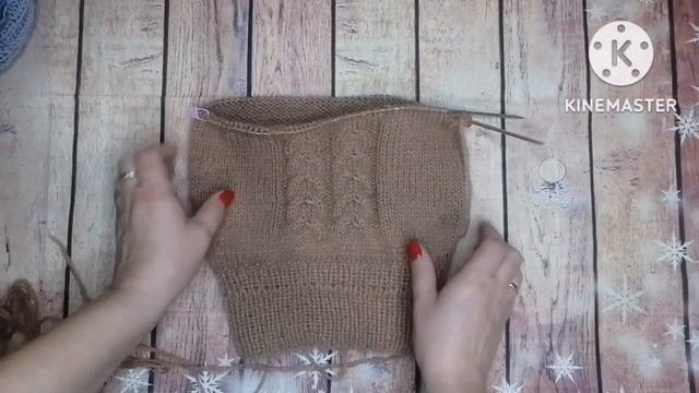 Готовлю быстрый десерт, продвижения, почти готовая работа
