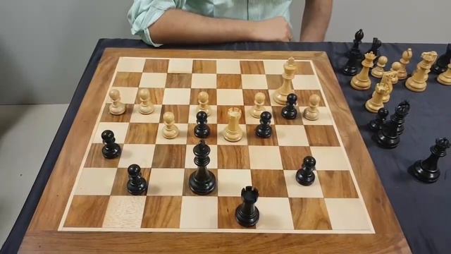 IM Sagar Shah explains Abhijeet Gupta's endgame conversion смотреть онлайн