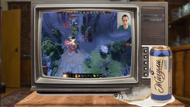 ПОДПИВАСНИК УЧИТ ИГРАТЬ | КАК ВЫБРАТЬСЯ С 3к ММR смотреть онлайн