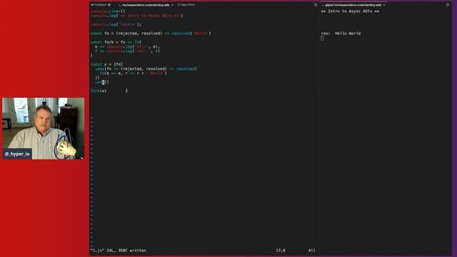 Introduction to Async ADTs - Tom Wilson смотреть онлайн