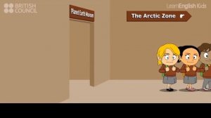 Planet Earth - British Council