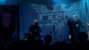 Гевал - Лонгин ( Live in Milk Moscow 2012 )