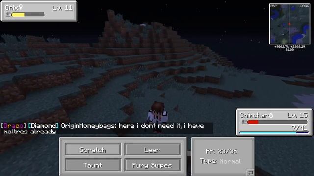 PIXELMON EP1!!!! w/ nightninjaT смотреть онлайн