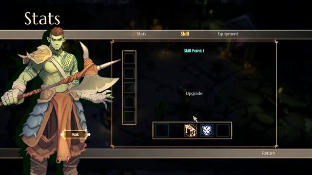 Dungeon Dungeon! - Dungeon Hunter Turn Based RPG  Demo Gameplay 