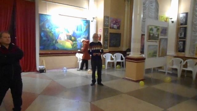 В новой галерее «АРТ Храм» открылась первая выставка
