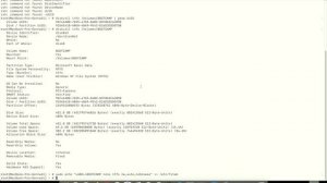 Включение поддержки NTFS в MacOS (The inclusion of reading and writing NTFS on MAC OS Catalina)