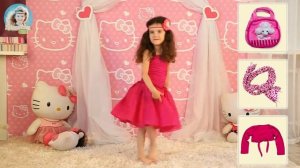 Игры для детей 4-5 лет. ВИДЕО ДЛЯ ДЕВОЧЕК. Играем с куклой. Видео для детей 5 лет.  16